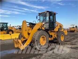 CAT 938M Φορτωτές με λάστιχα (Τροχοφόροι)