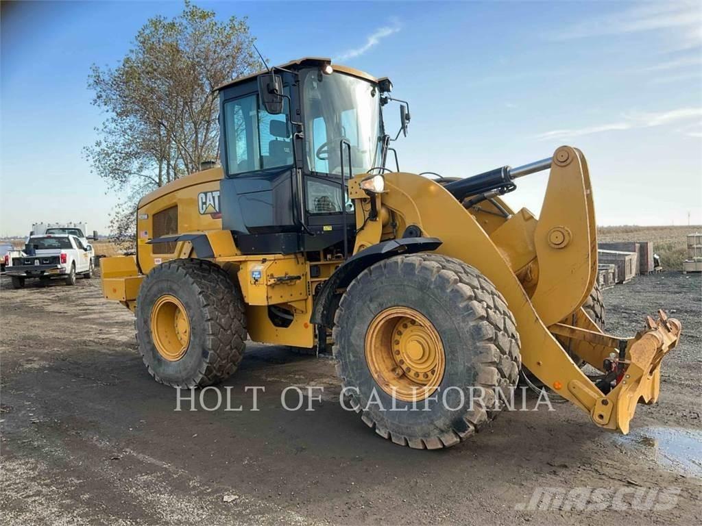 CAT 938M Φορτωτές με λάστιχα (Τροχοφόροι)