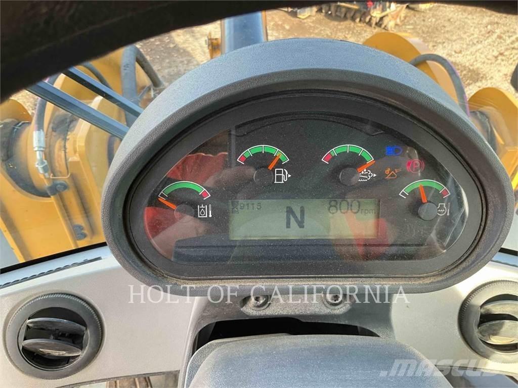 CAT 938M Φορτωτές με λάστιχα (Τροχοφόροι)