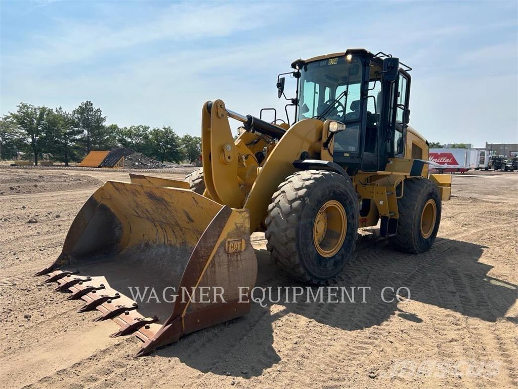 CAT 938M Φορτωτές με λάστιχα (Τροχοφόροι)