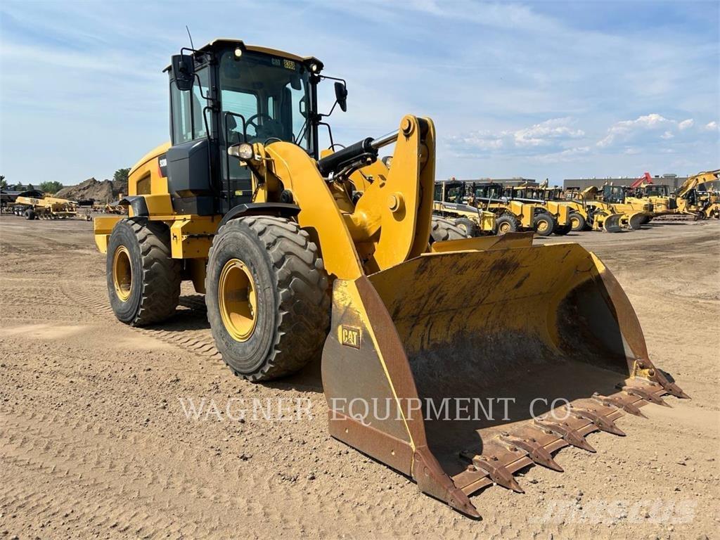 CAT 938M Φορτωτές με λάστιχα (Τροχοφόροι)