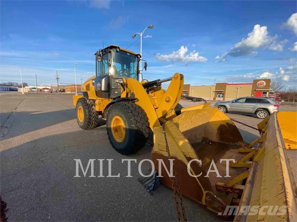CAT 938M Φορτωτές με λάστιχα (Τροχοφόροι)