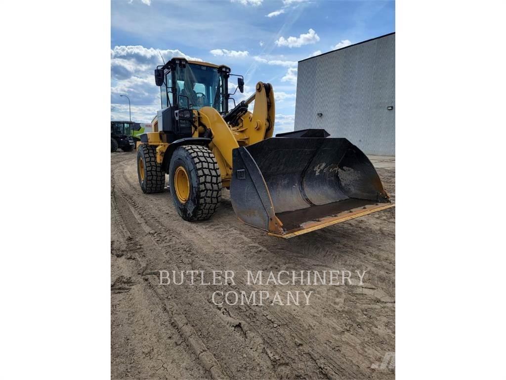 CAT 938M Φορτωτές με λάστιχα (Τροχοφόροι)