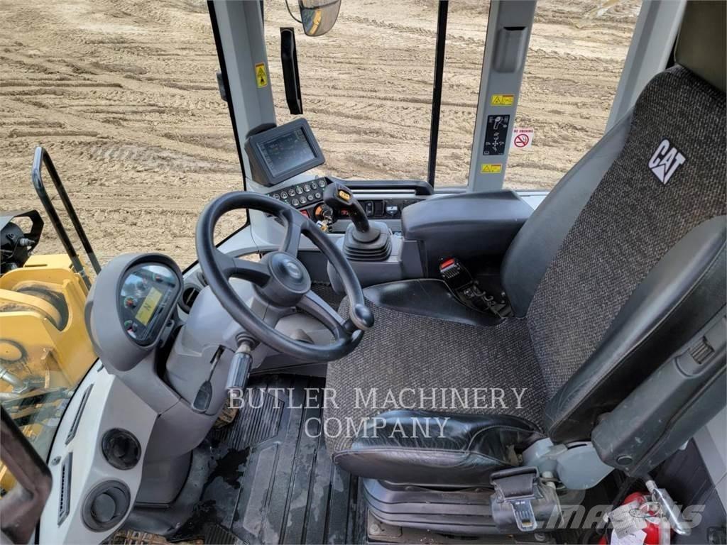 CAT 938M Φορτωτές με λάστιχα (Τροχοφόροι)