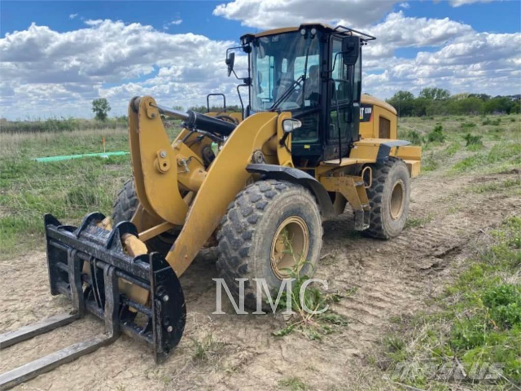 CAT 938M Φορτωτές με λάστιχα (Τροχοφόροι)