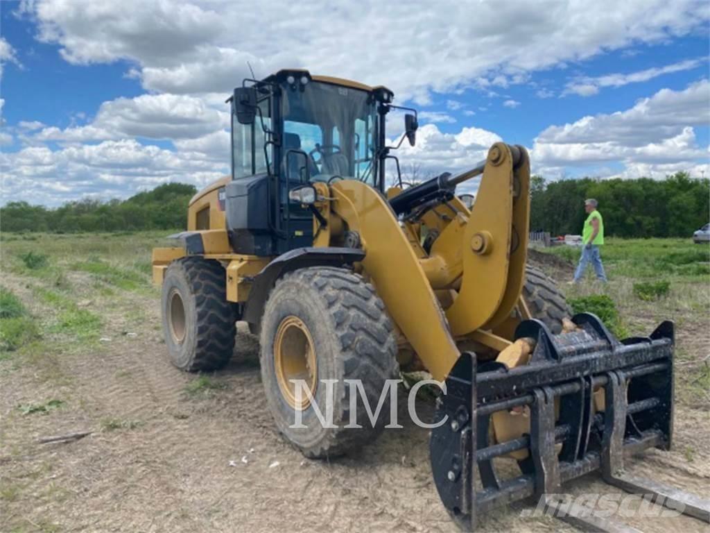 CAT 938M Φορτωτές με λάστιχα (Τροχοφόροι)