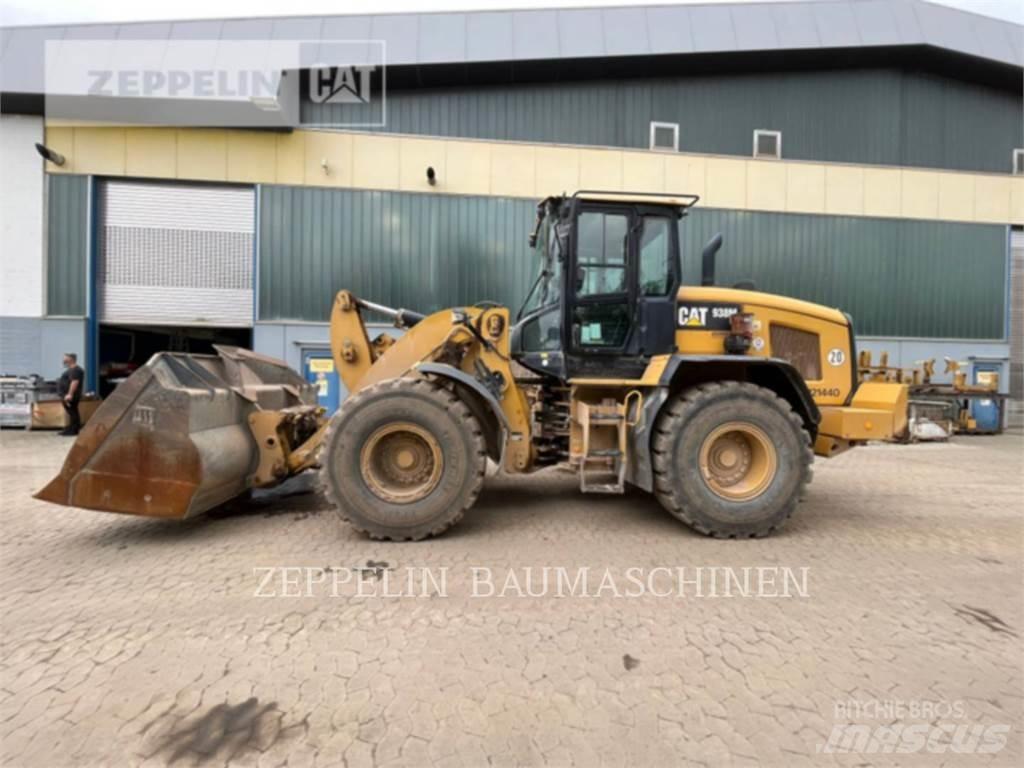 CAT 938M Φορτωτές με λάστιχα (Τροχοφόροι)