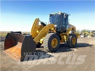CAT 938M Φορτωτές με λάστιχα (Τροχοφόροι)