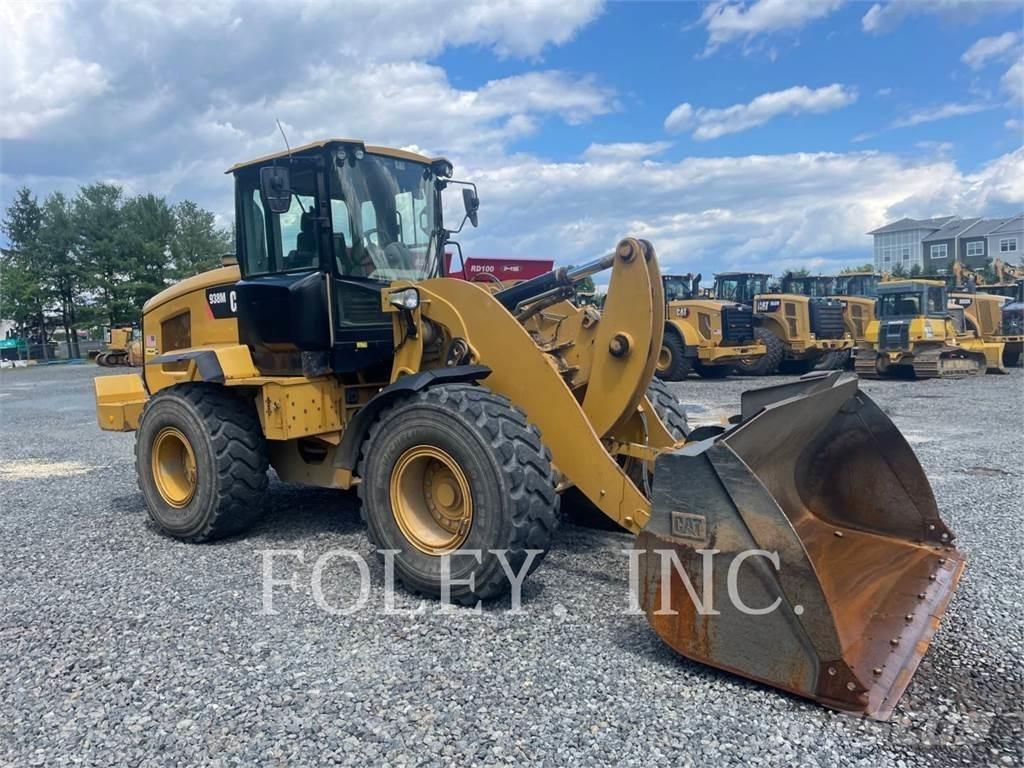 CAT 938M Φορτωτές με λάστιχα (Τροχοφόροι)