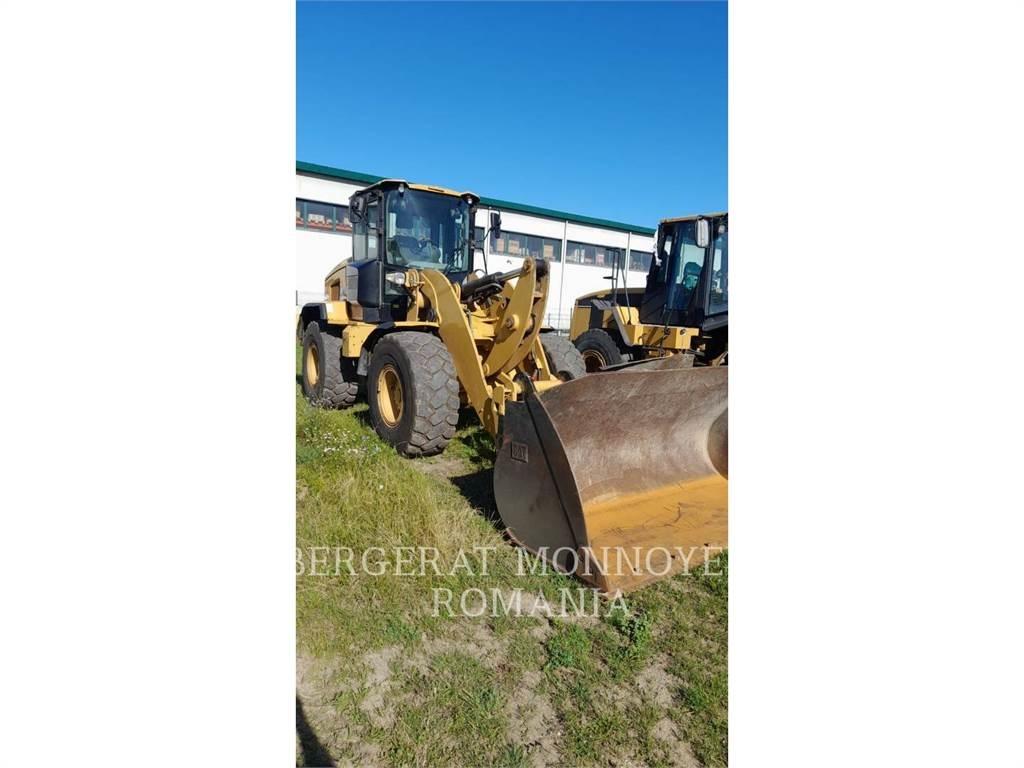 CAT 938M Φορτωτές με λάστιχα (Τροχοφόροι)