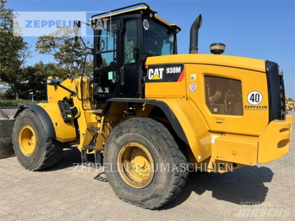 CAT 938M Φορτωτές με λάστιχα (Τροχοφόροι)