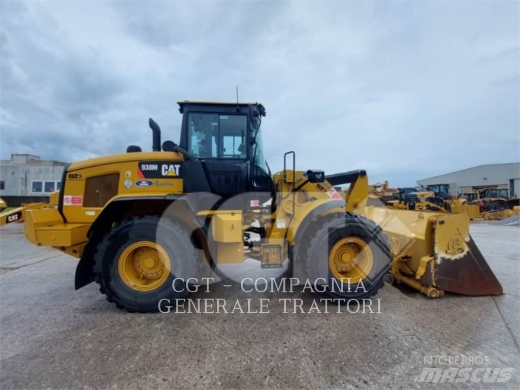 CAT 938M Φορτωτές με λάστιχα (Τροχοφόροι)