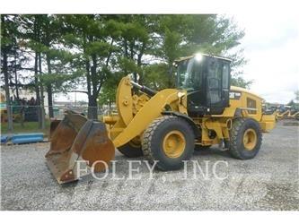 CAT 938M Φορτωτές με λάστιχα (Τροχοφόροι)