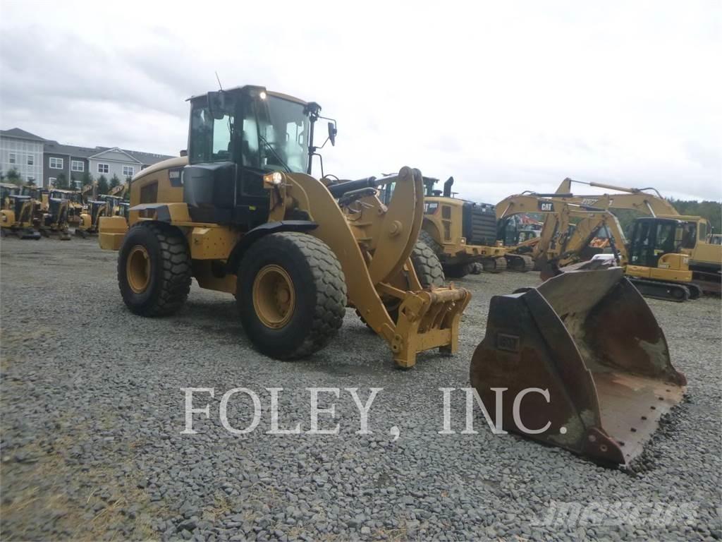 CAT 938M Φορτωτές με λάστιχα (Τροχοφόροι)