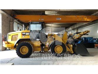 CAT 938M Φορτωτές με λάστιχα (Τροχοφόροι)