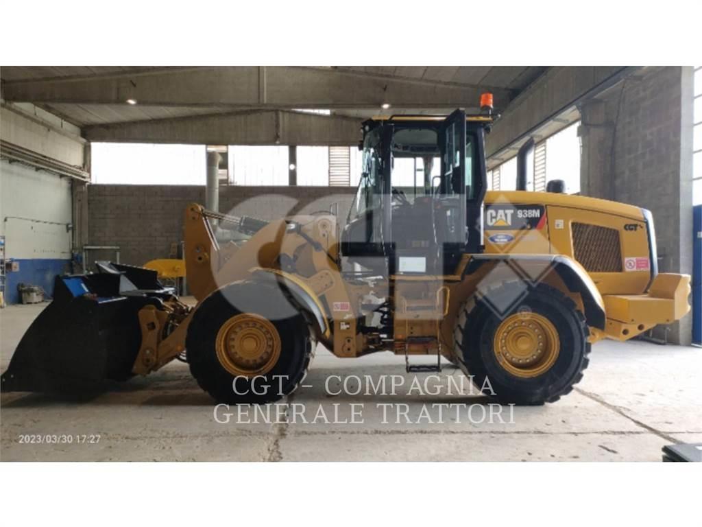 CAT 938M Φορτωτές με λάστιχα (Τροχοφόροι)