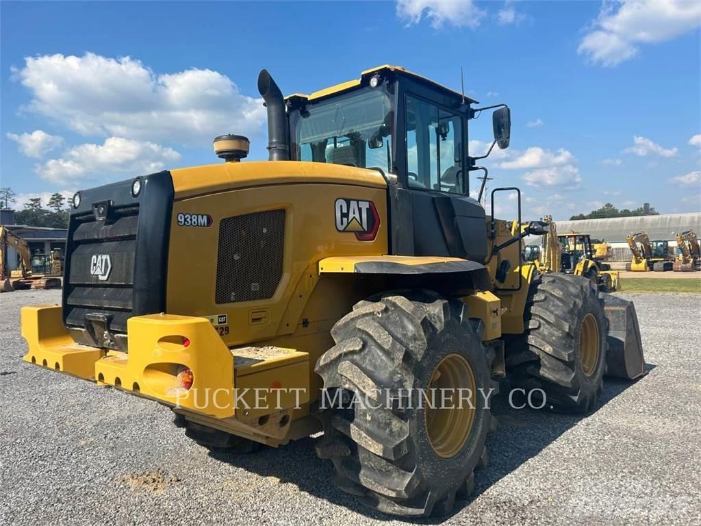 CAT 938M Φορτωτές με λάστιχα (Τροχοφόροι)