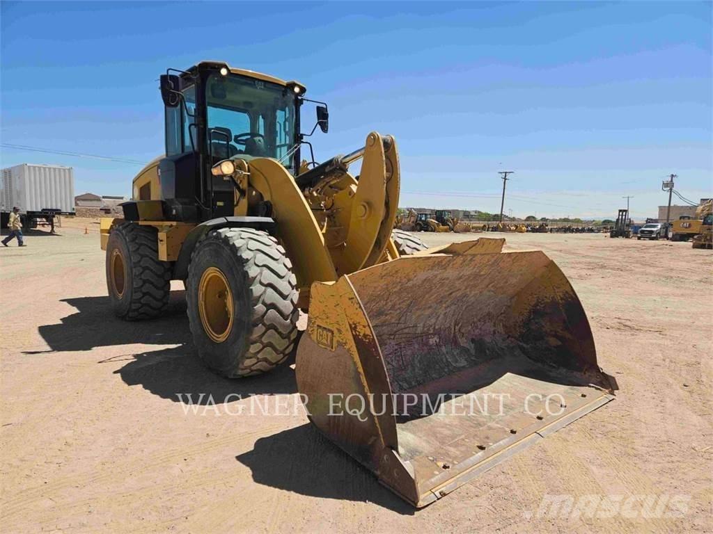 CAT 938M Φορτωτές με λάστιχα (Τροχοφόροι)