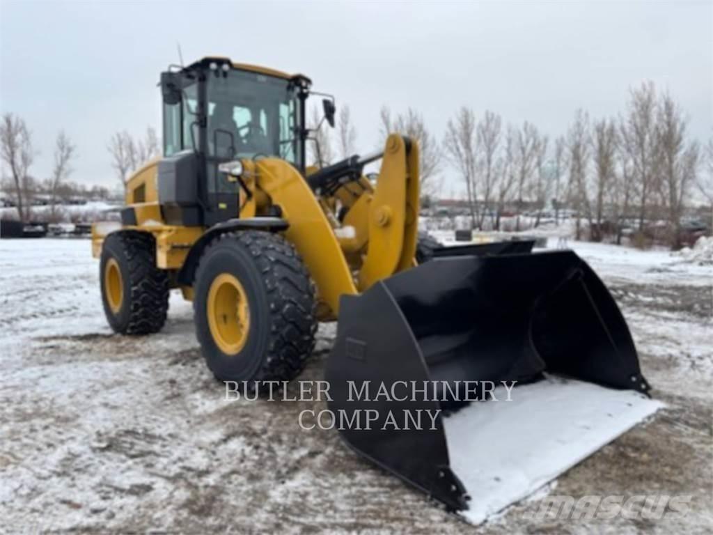 CAT 938M Φορτωτές με λάστιχα (Τροχοφόροι)
