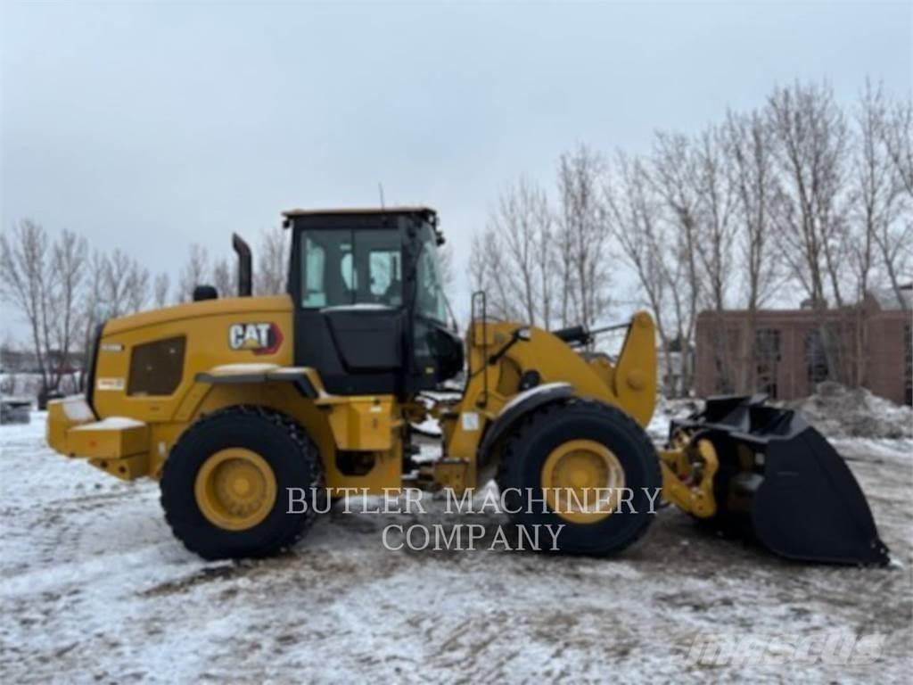 CAT 938M Φορτωτές με λάστιχα (Τροχοφόροι)