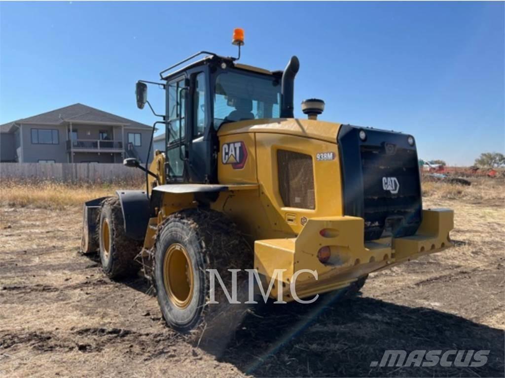 CAT 938M Φορτωτές με λάστιχα (Τροχοφόροι)