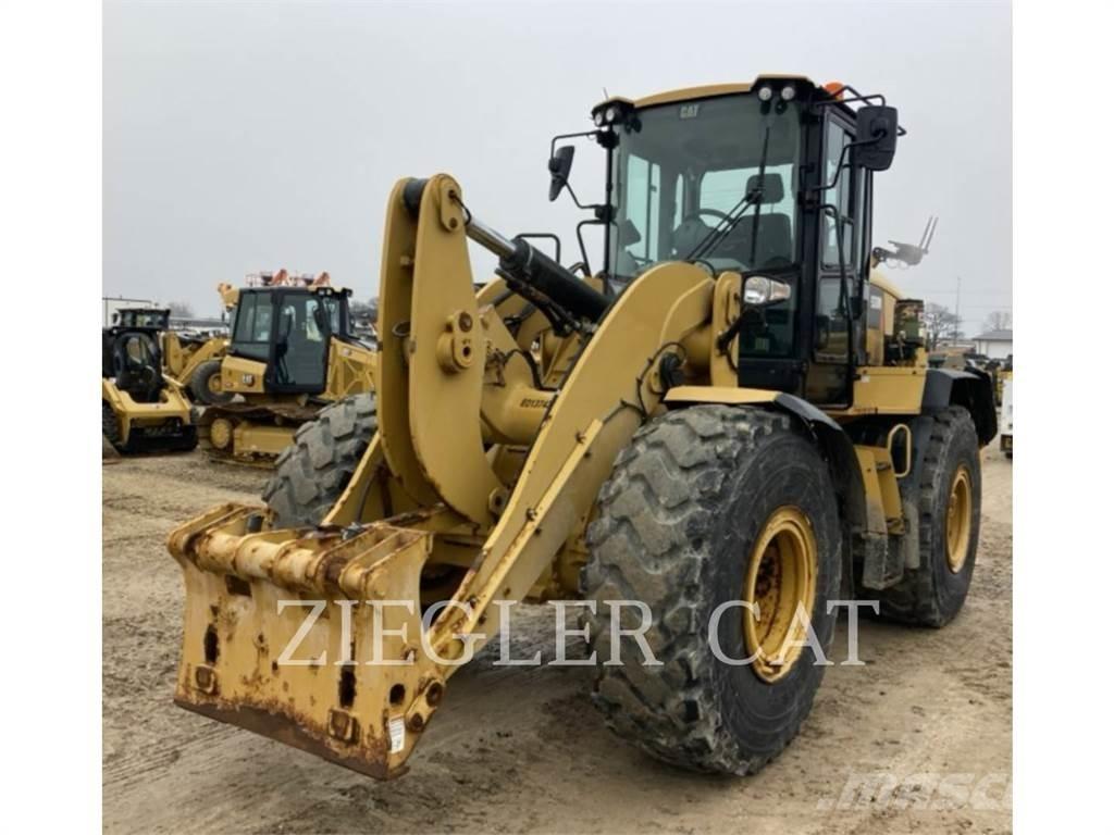 CAT 938M Φορτωτές με λάστιχα (Τροχοφόροι)