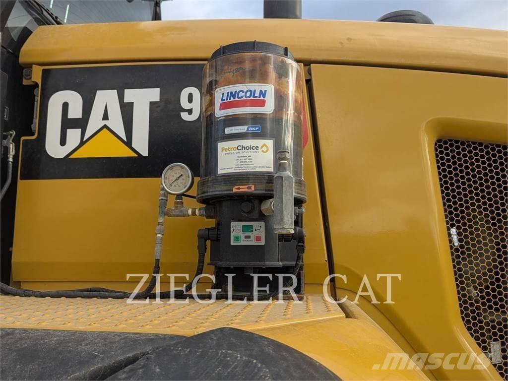 CAT 938M Φορτωτές με λάστιχα (Τροχοφόροι)
