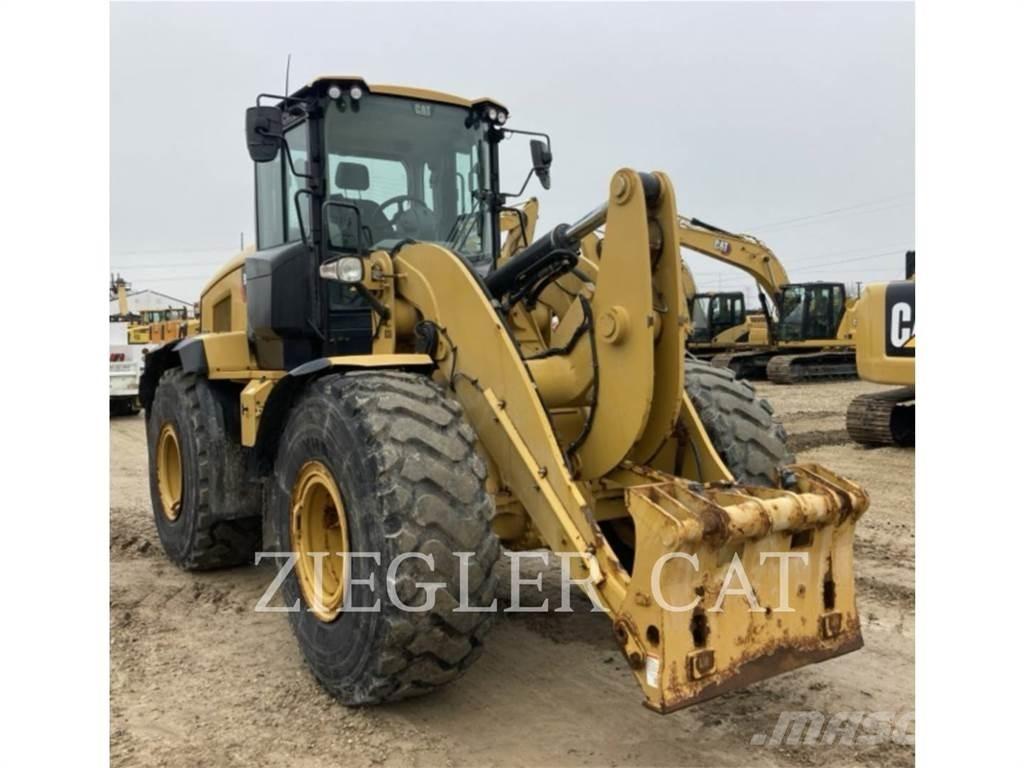 CAT 938M Φορτωτές με λάστιχα (Τροχοφόροι)