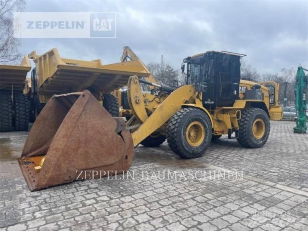 CAT 938M Φορτωτές με λάστιχα (Τροχοφόροι)