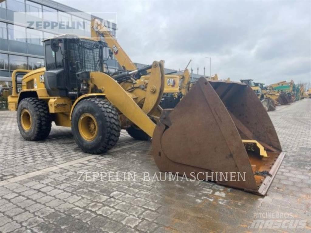 CAT 938M Φορτωτές με λάστιχα (Τροχοφόροι)