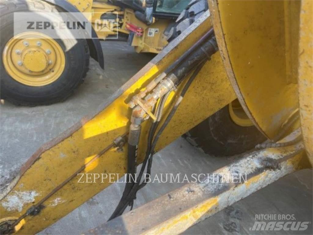 CAT 938M Φορτωτές με λάστιχα (Τροχοφόροι)