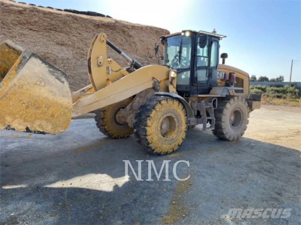 CAT 938M Φορτωτές με λάστιχα (Τροχοφόροι)