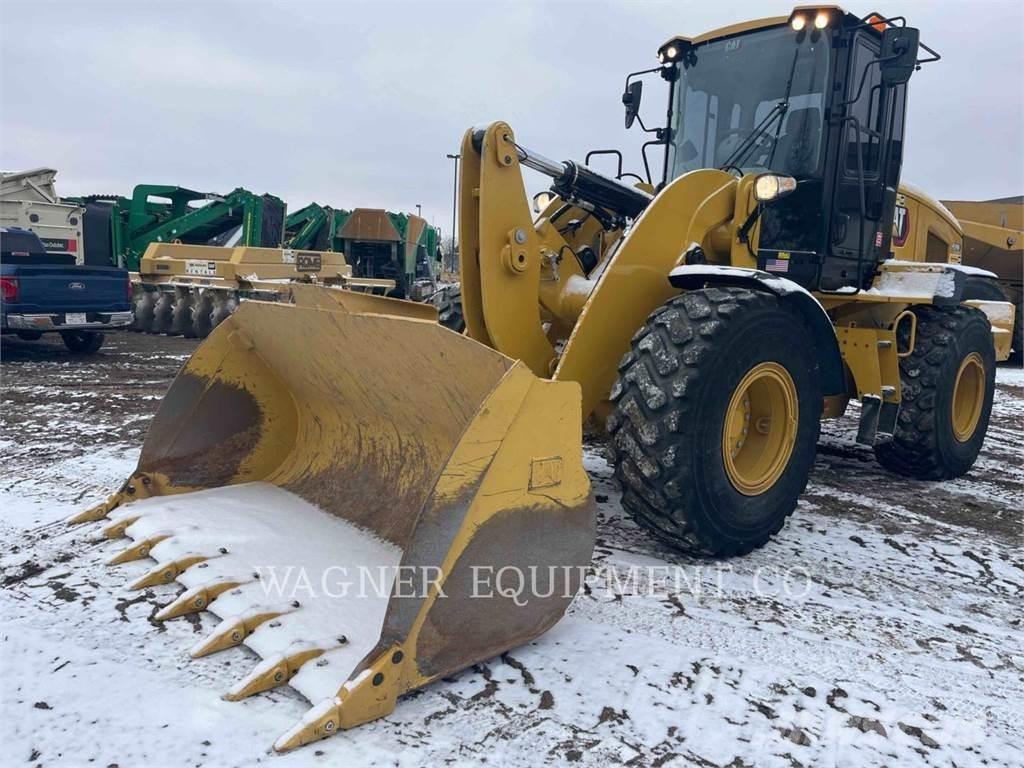 CAT 938M Φορτωτές με λάστιχα (Τροχοφόροι)