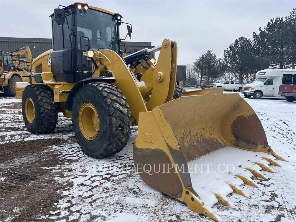 CAT 938M Φορτωτές με λάστιχα (Τροχοφόροι)