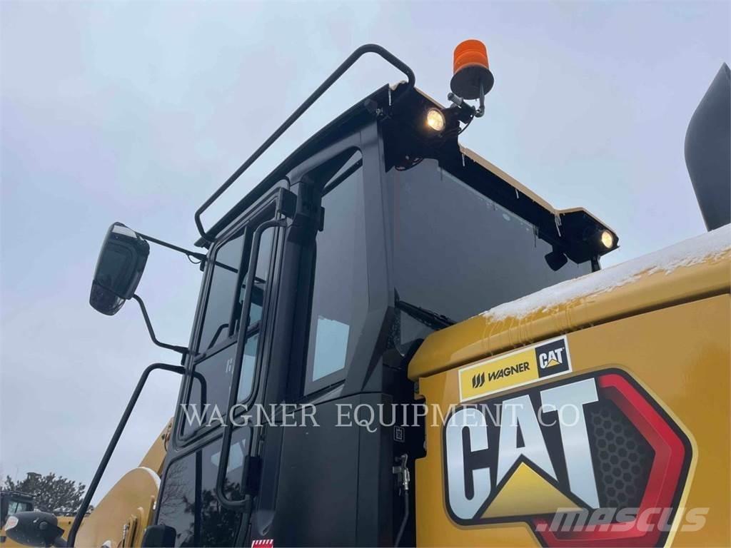CAT 938M Φορτωτές με λάστιχα (Τροχοφόροι)