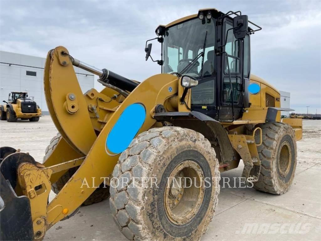 CAT 938M Φορτωτές με λάστιχα (Τροχοφόροι)