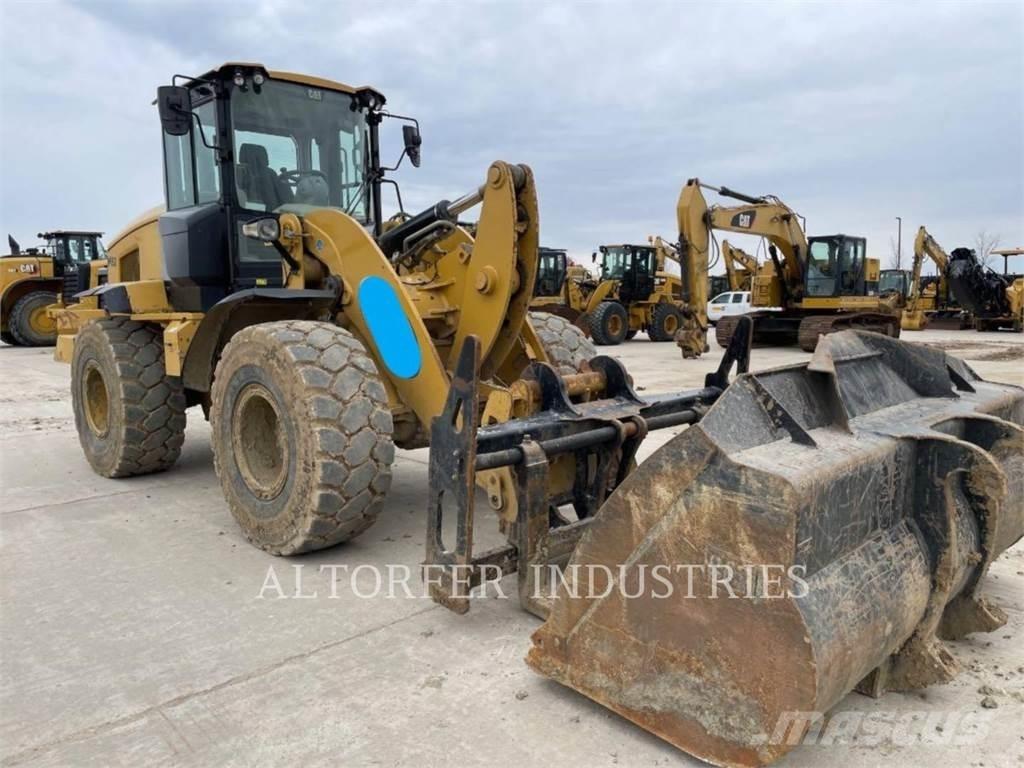 CAT 938M Φορτωτές με λάστιχα (Τροχοφόροι)