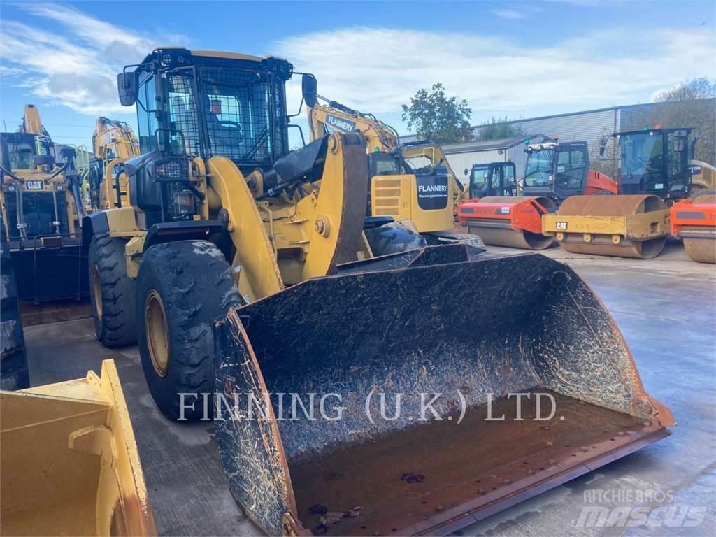CAT 938M Φορτωτές με λάστιχα (Τροχοφόροι)