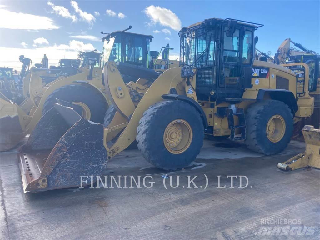 CAT 938M Φορτωτές με λάστιχα (Τροχοφόροι)