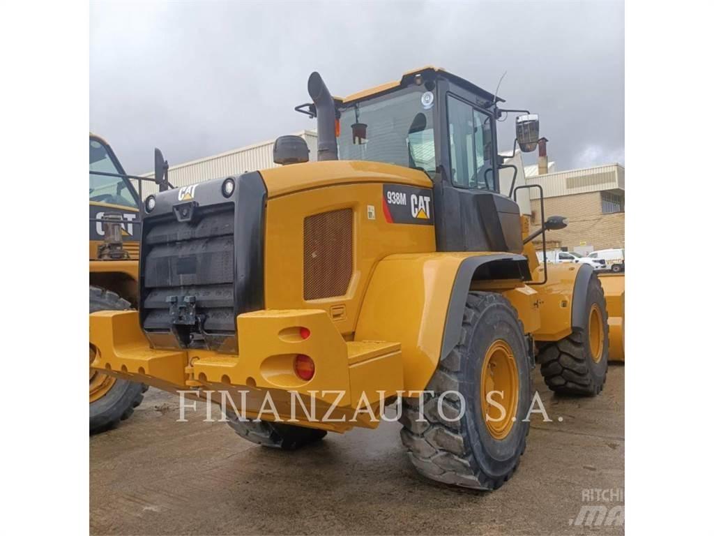 CAT 938M Φορτωτές με λάστιχα (Τροχοφόροι)