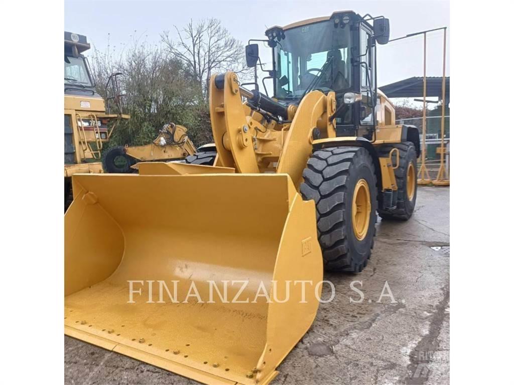 CAT 938M Φορτωτές με λάστιχα (Τροχοφόροι)