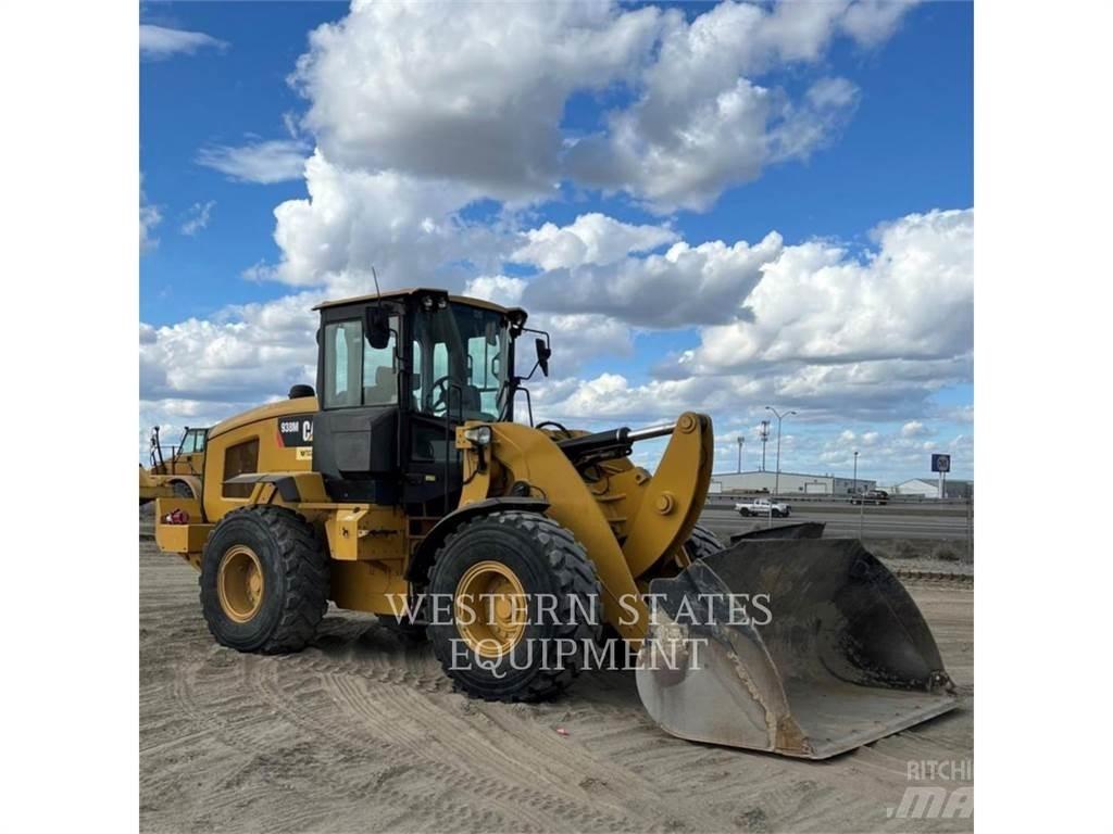 CAT 938M Φορτωτές με λάστιχα (Τροχοφόροι)