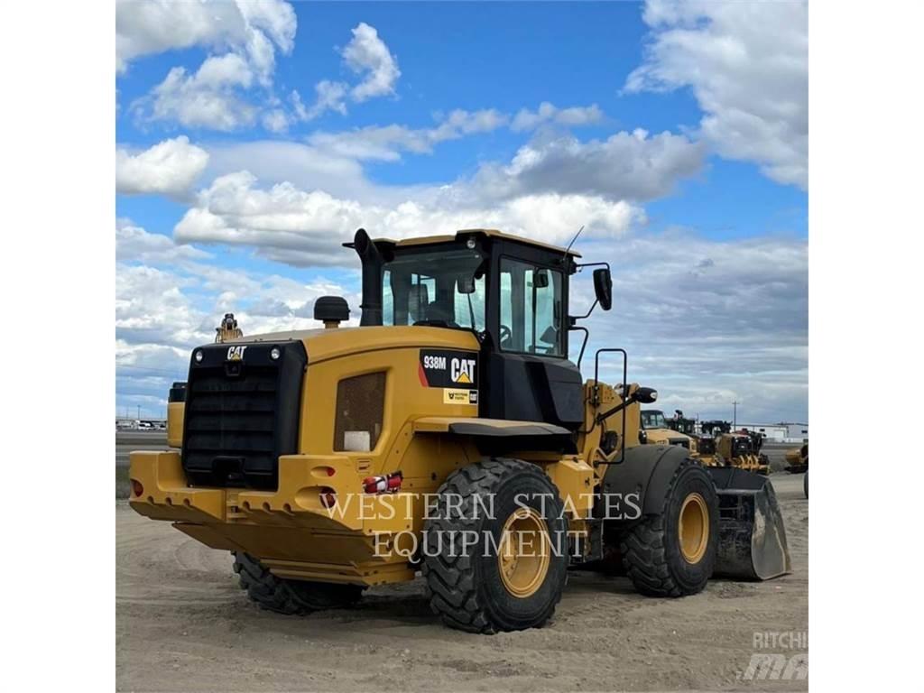 CAT 938M Φορτωτές με λάστιχα (Τροχοφόροι)