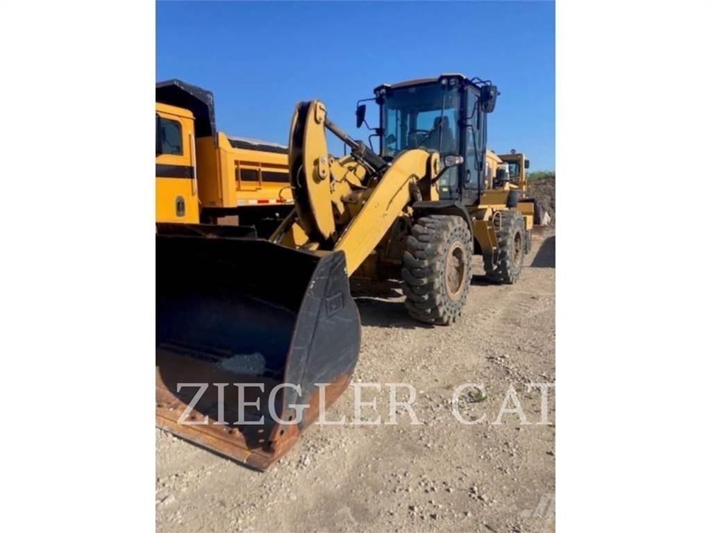 CAT 938M Φορτωτές με λάστιχα (Τροχοφόροι)