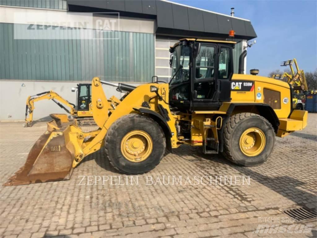 CAT 938M Φορτωτές με λάστιχα (Τροχοφόροι)