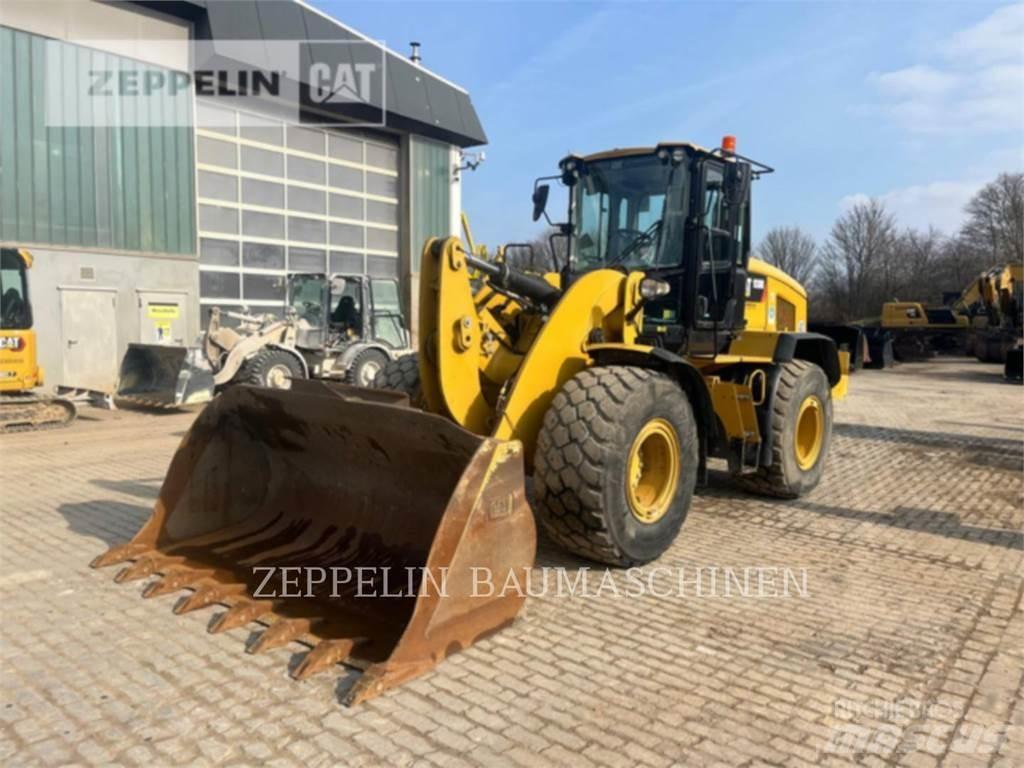 CAT 938M Φορτωτές με λάστιχα (Τροχοφόροι)