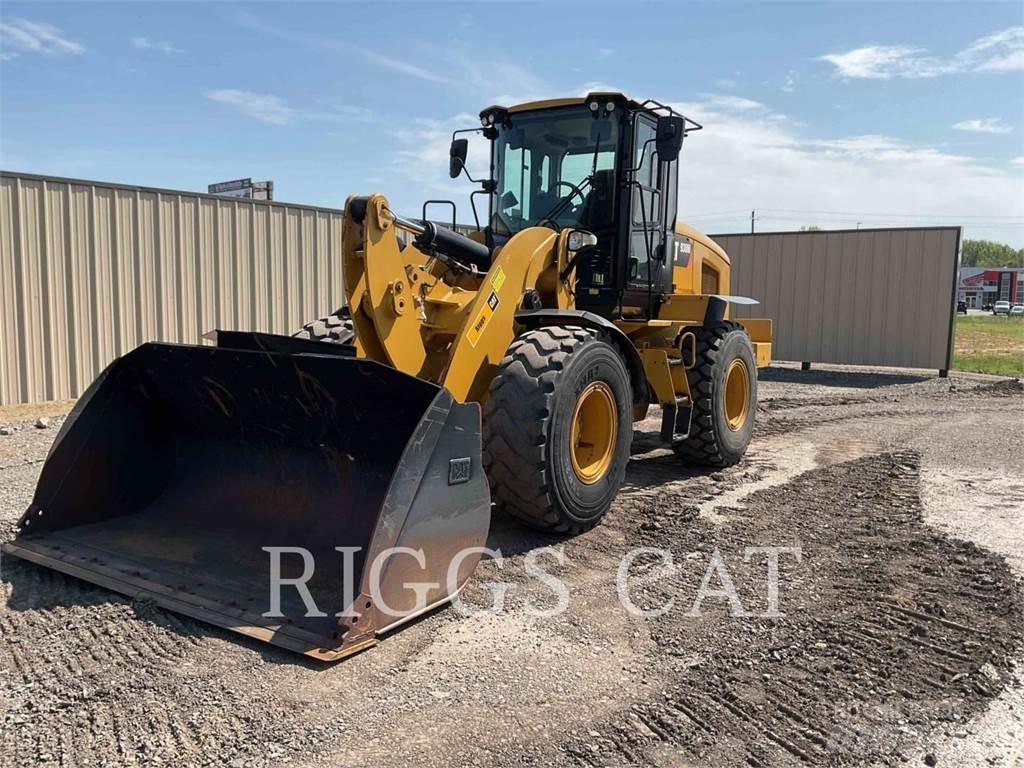 CAT 938M Φορτωτές με λάστιχα (Τροχοφόροι)