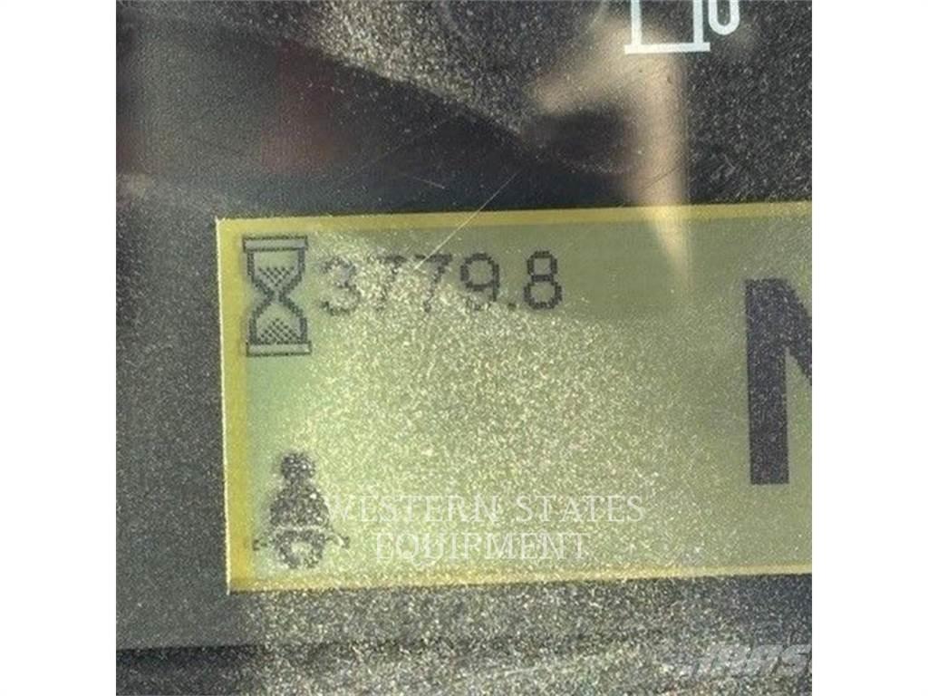 CAT 938M Φορτωτές με λάστιχα (Τροχοφόροι)