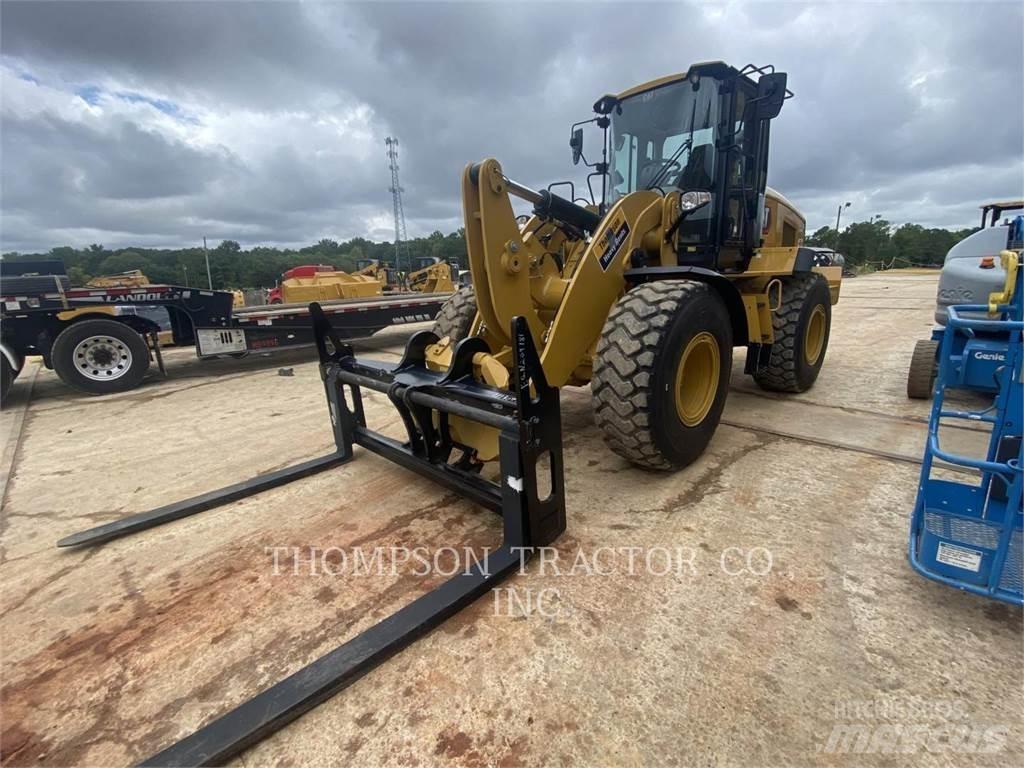 CAT 938M Φορτωτές με λάστιχα (Τροχοφόροι)