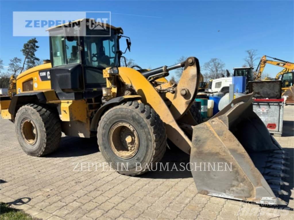 CAT 938M Φορτωτές με λάστιχα (Τροχοφόροι)